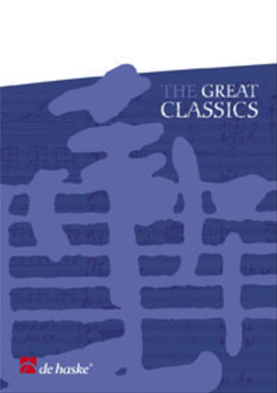 Russian Easter Overture Concert Band scores gallery preview page 1