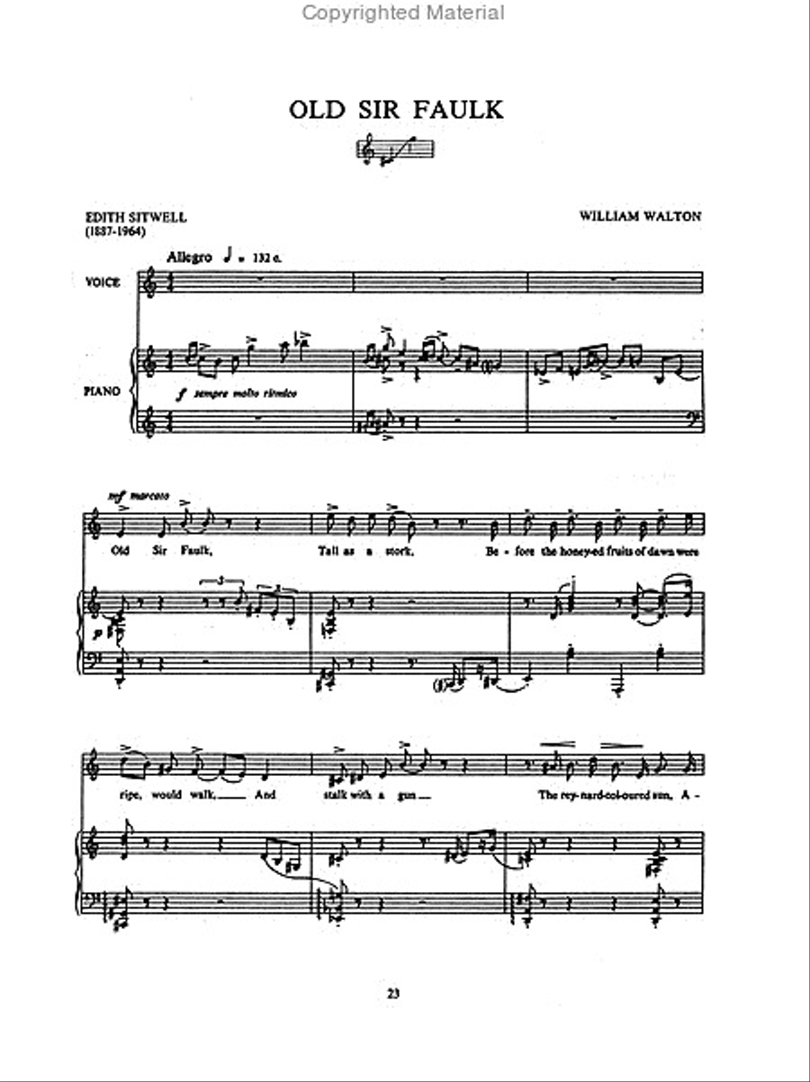Song Album Song Album Voice Solo scores gallery preview page 3