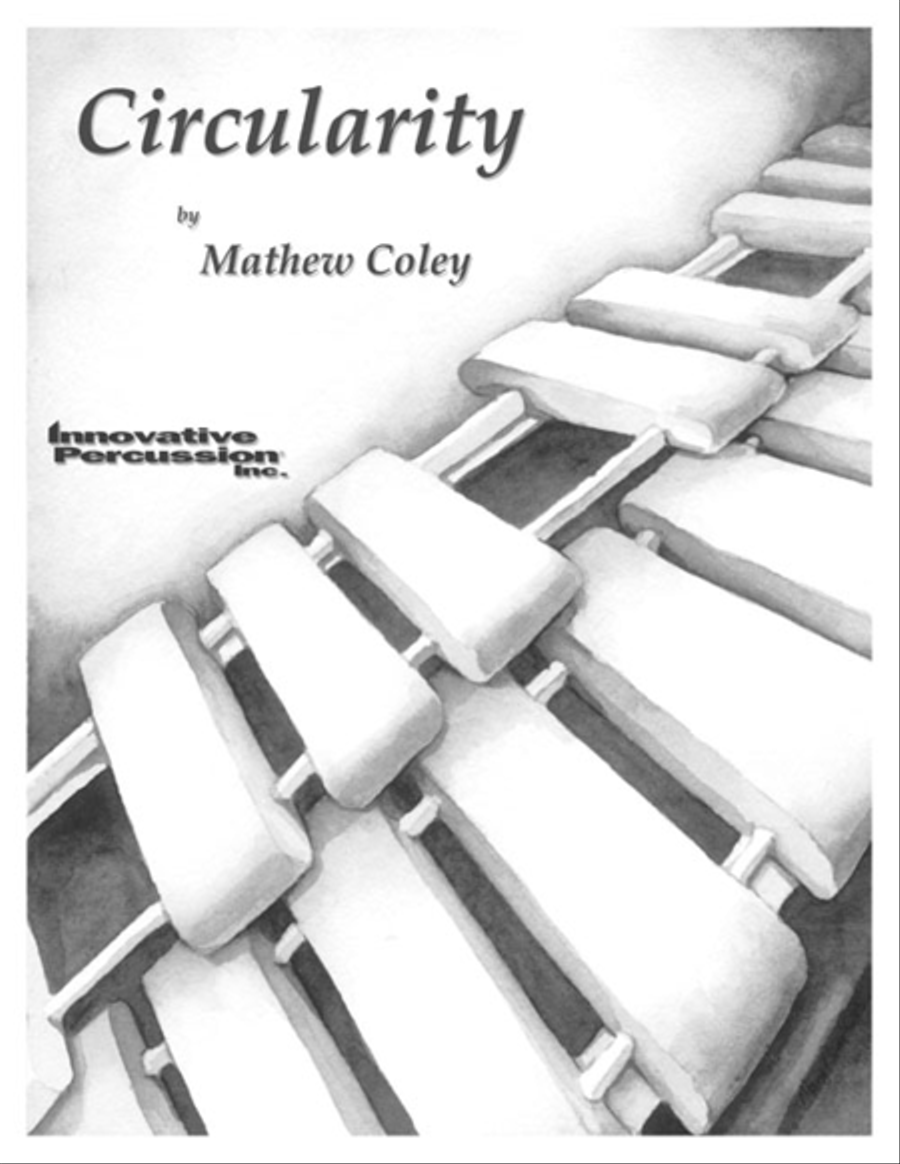 Circularity Marimba scores gallery preview page 1
