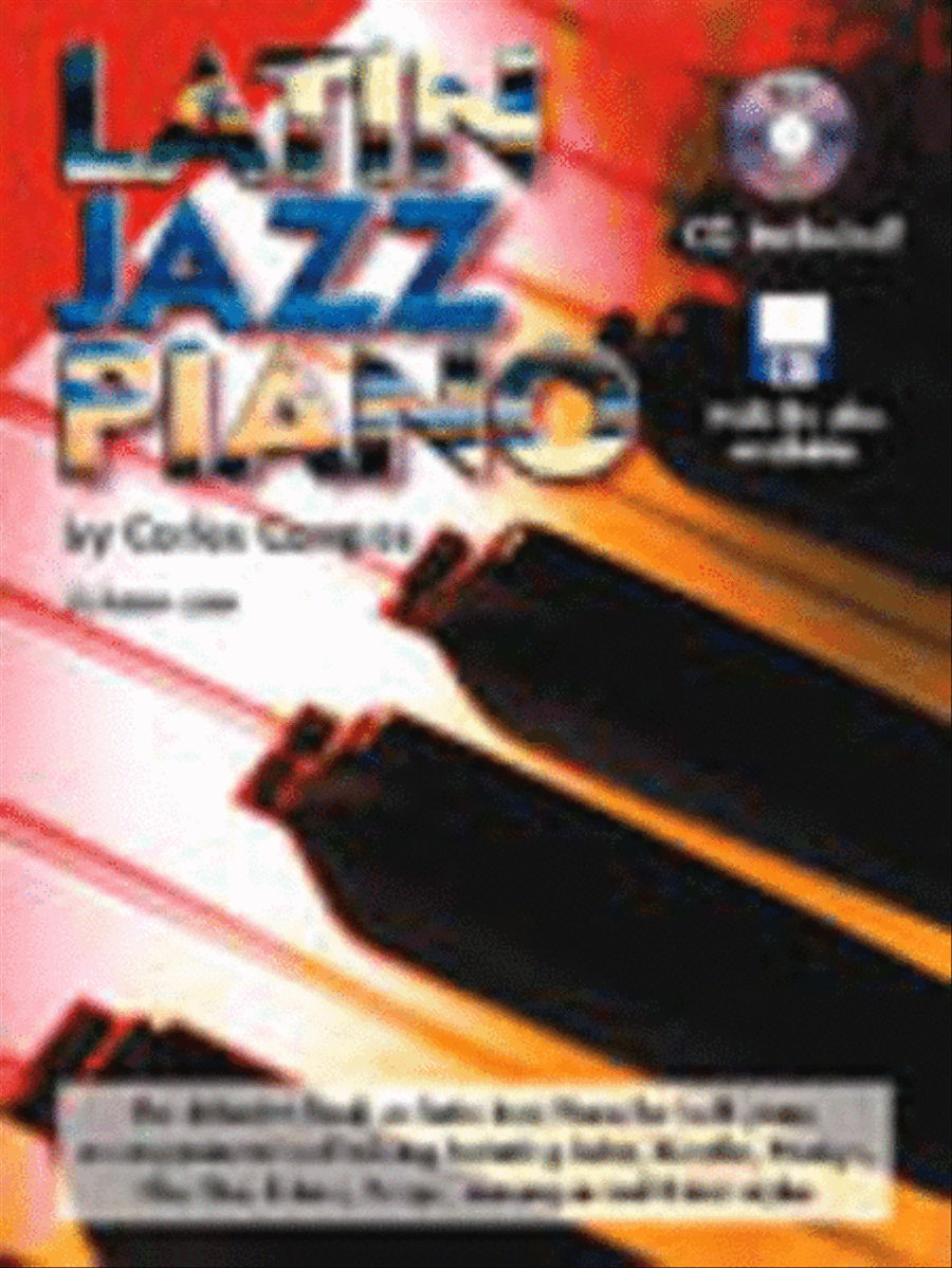 Latin Jazz Piano V.1 Piano Method scores gallery preview page 1