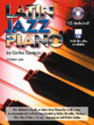 Book cover for Latin Jazz Piano V.1