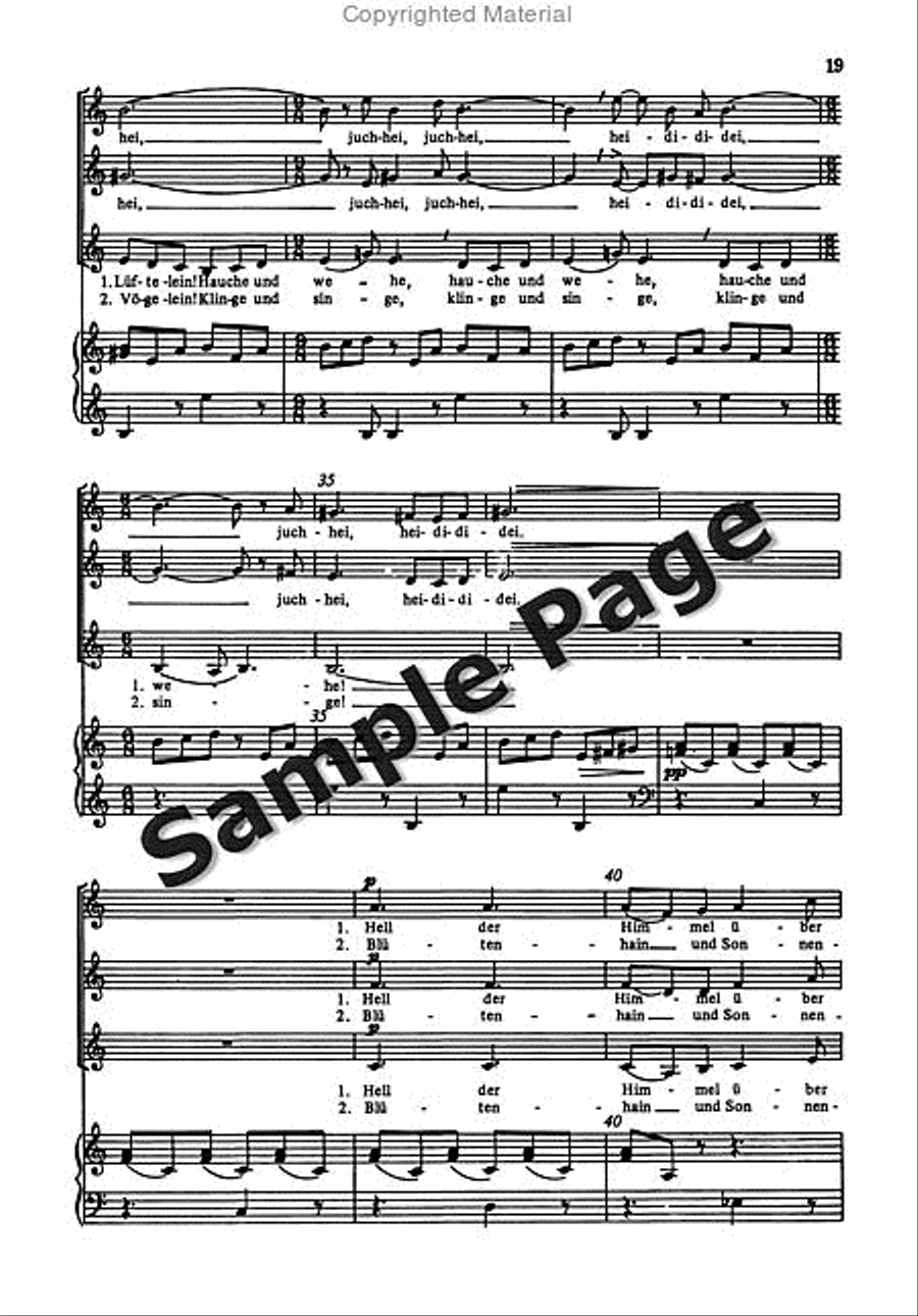 Kleinen Jahreszeitne SMezA scores gallery preview page 20