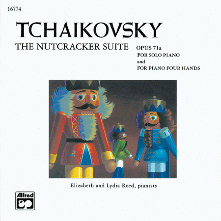 Tchaikovsky: The Nutcracker Suite (Solo & Duet) image number null