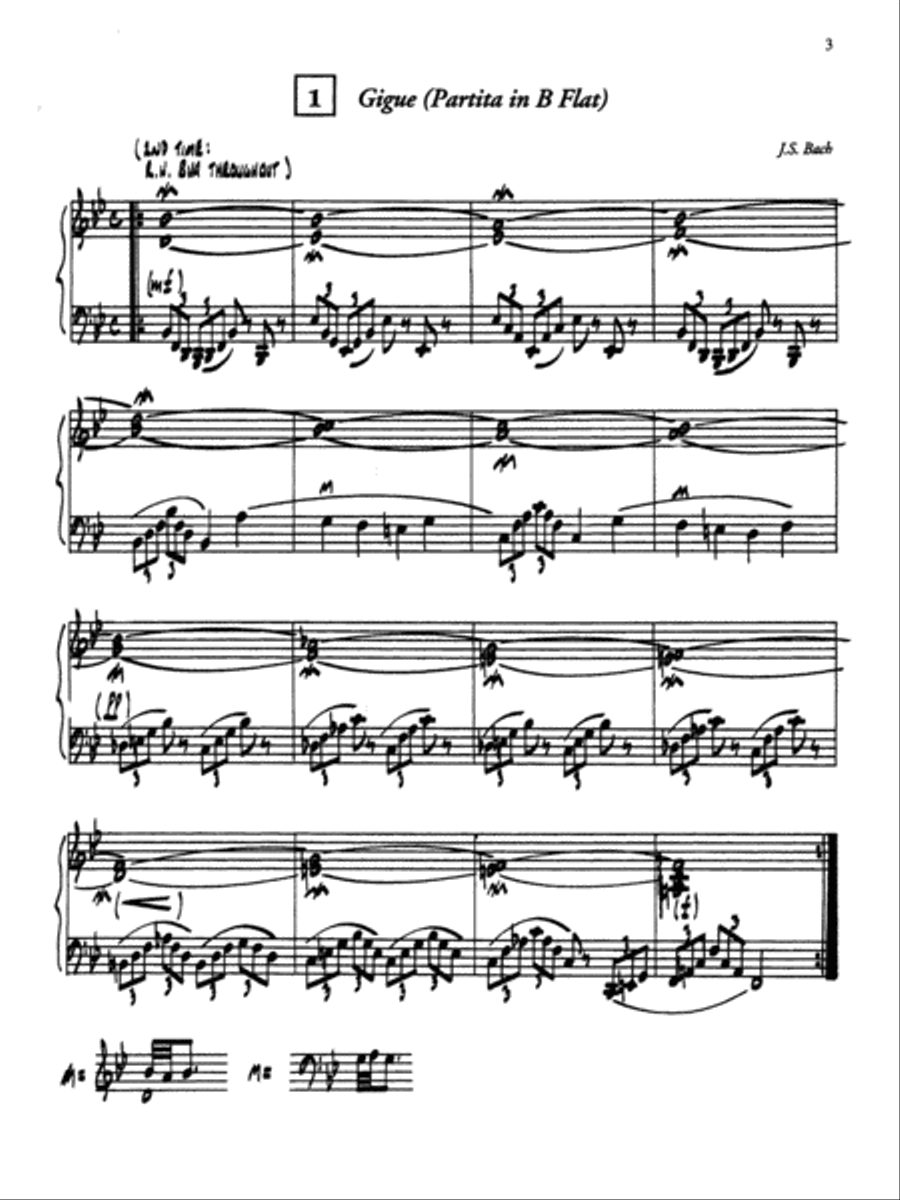 Second Piano Accompaniments, Volume B Piano Accompaniment scores gallery preview page 8