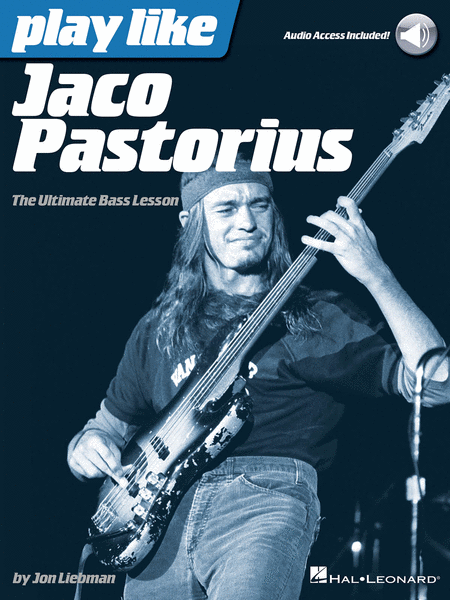 Play Like Jaco Pastorius image number null