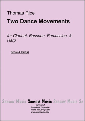 Two Dance Movements