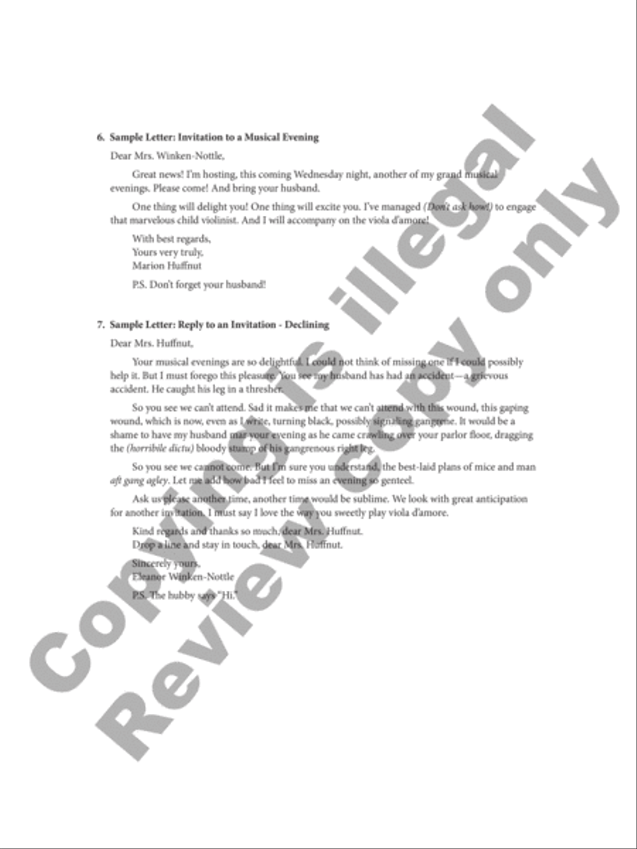 Songs for Soprano, Volume 3 Soprano Voice scores gallery preview page 5