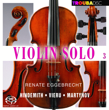 Violin Solo, Vol. 3