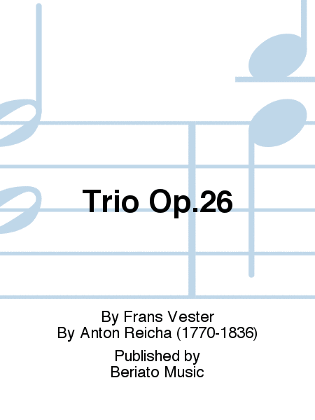 Trio Op.26