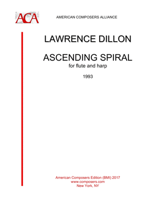 Book cover for [Dillon] Ascending Spiral