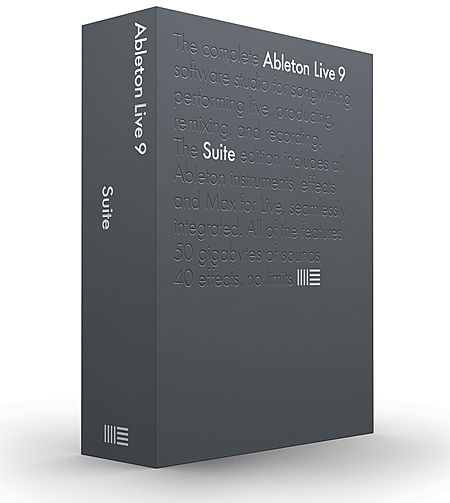 Ableton Live 9 Suite - Educational Edition