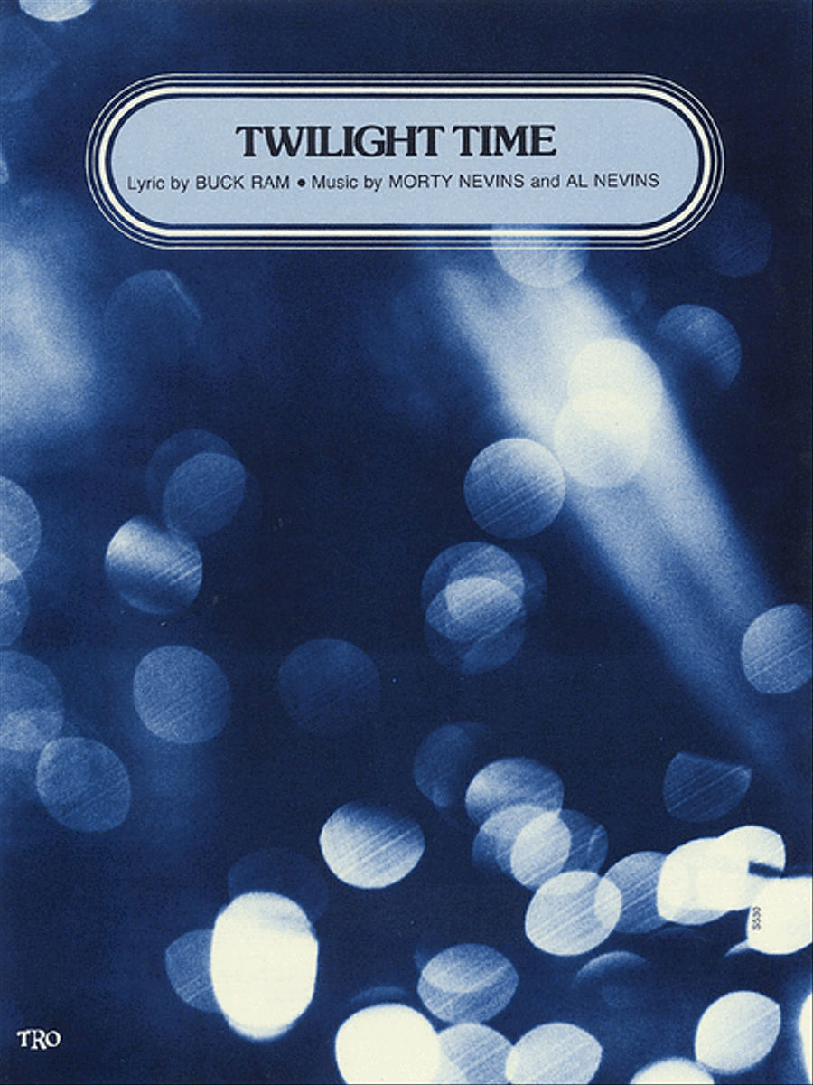 Twilight Time School and Community scores gallery preview page 1