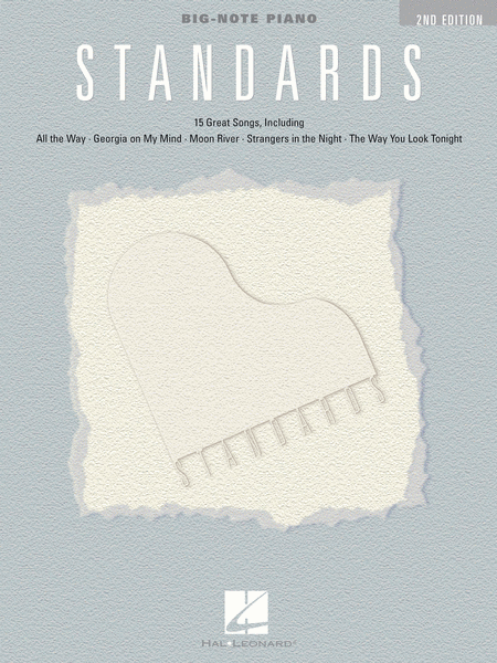 Standards - 2nd Edition (Piano/Keyboard)