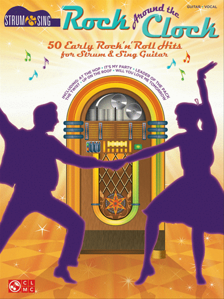 Rock Around the Clock Electric Guitar scores gallery preview page 1