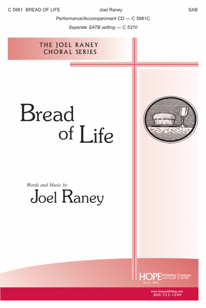 Bread Of Life image number null