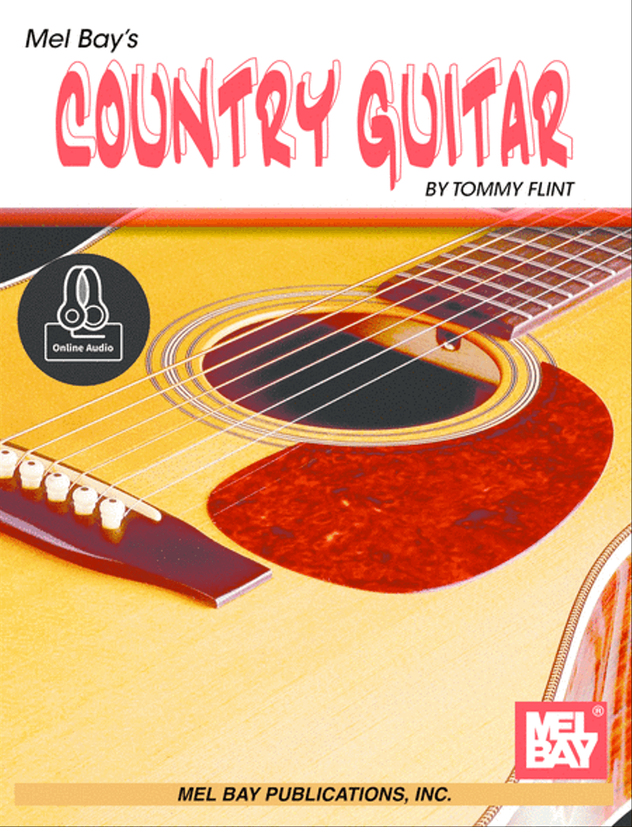 Country Guitar Electric Guitar scores gallery preview page 1