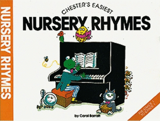Barratt Easiest Nursery Rhymes