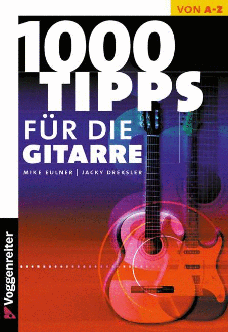 1000 Tipps fur die Gitarre