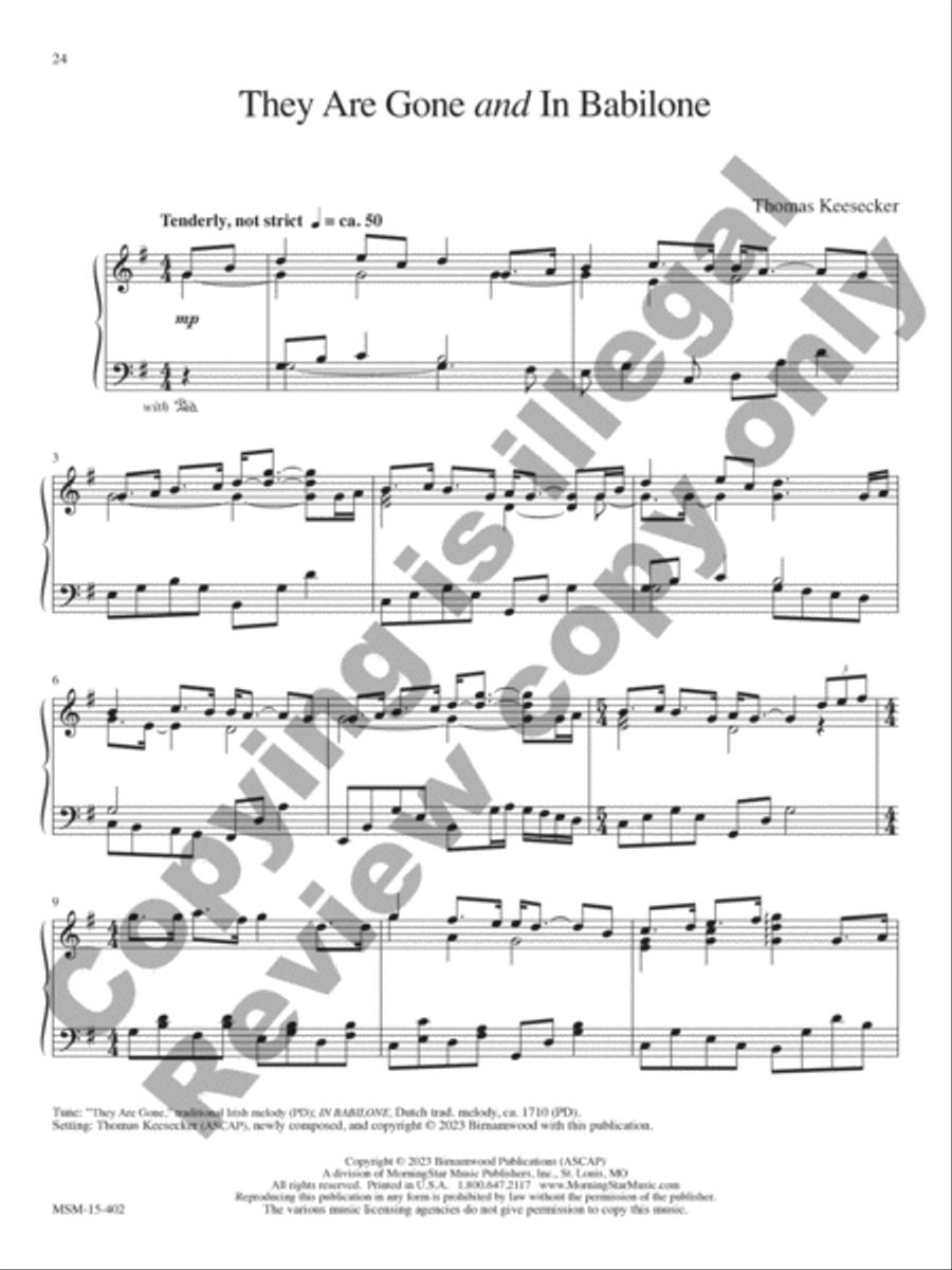Hymn to Joy Piano Solo scores gallery preview page 13