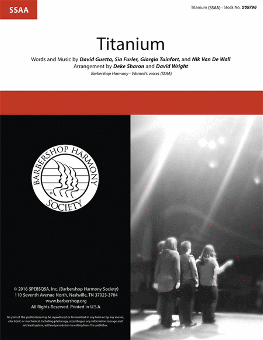 Titanium SSAA scores gallery preview page 1