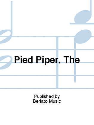 Pied Piper, The