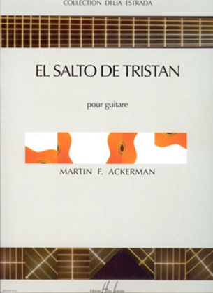 Book cover for El Salto De Tristan