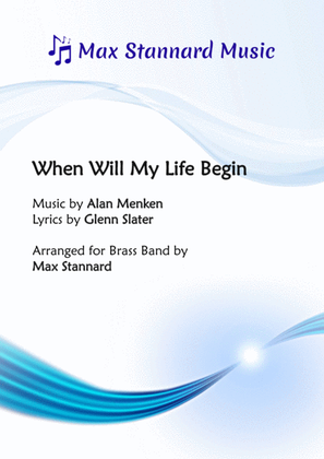 Book cover for When Will My Life Begin