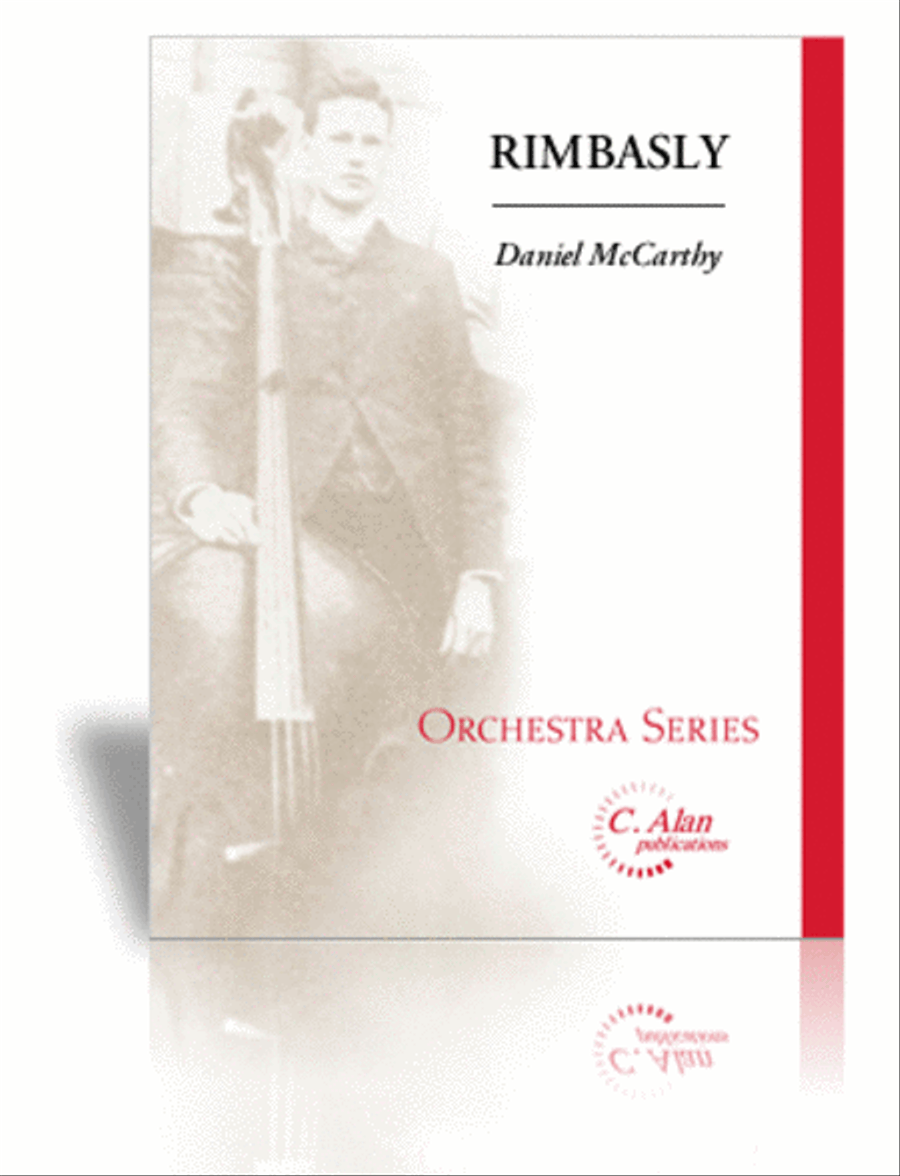 Rimbasly Full Orchestra scores gallery preview page 1