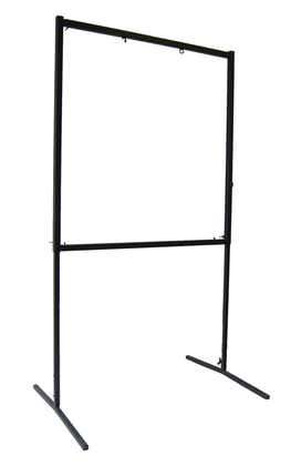 Square Orchestra Stand for One 30″ Gong