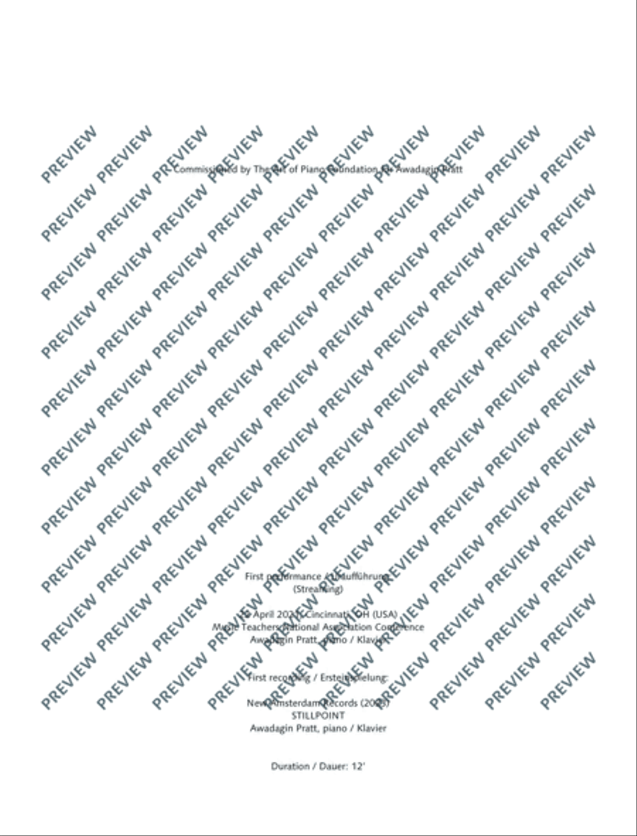 Castillo Interior Piano Solo scores gallery preview page 3