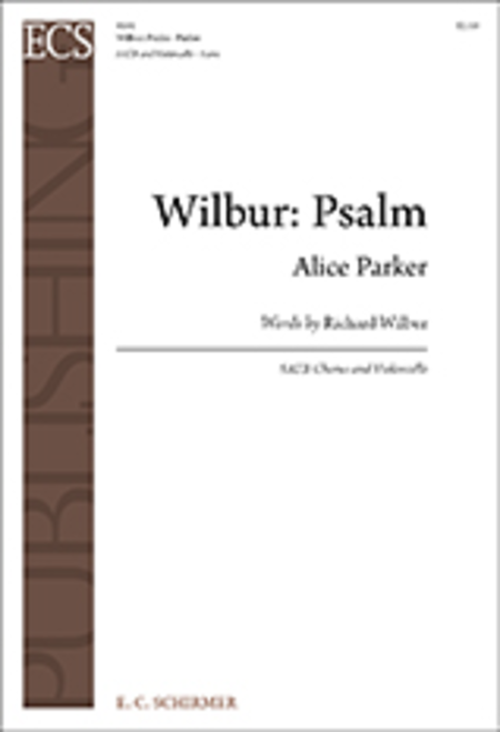 Wilbur: Psalm
