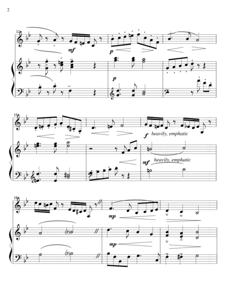Roadside Inn - Schumann- Marimba-Piano image number null