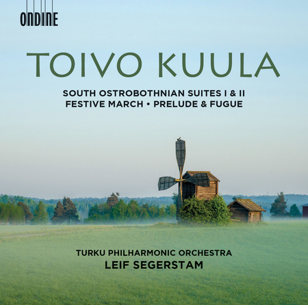 Kuula: South Ostrobothnian Suites Nos. 1 & 2 - Festive March - Prelude & Fugue image number null