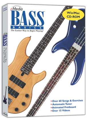 eMedia Bass Basics