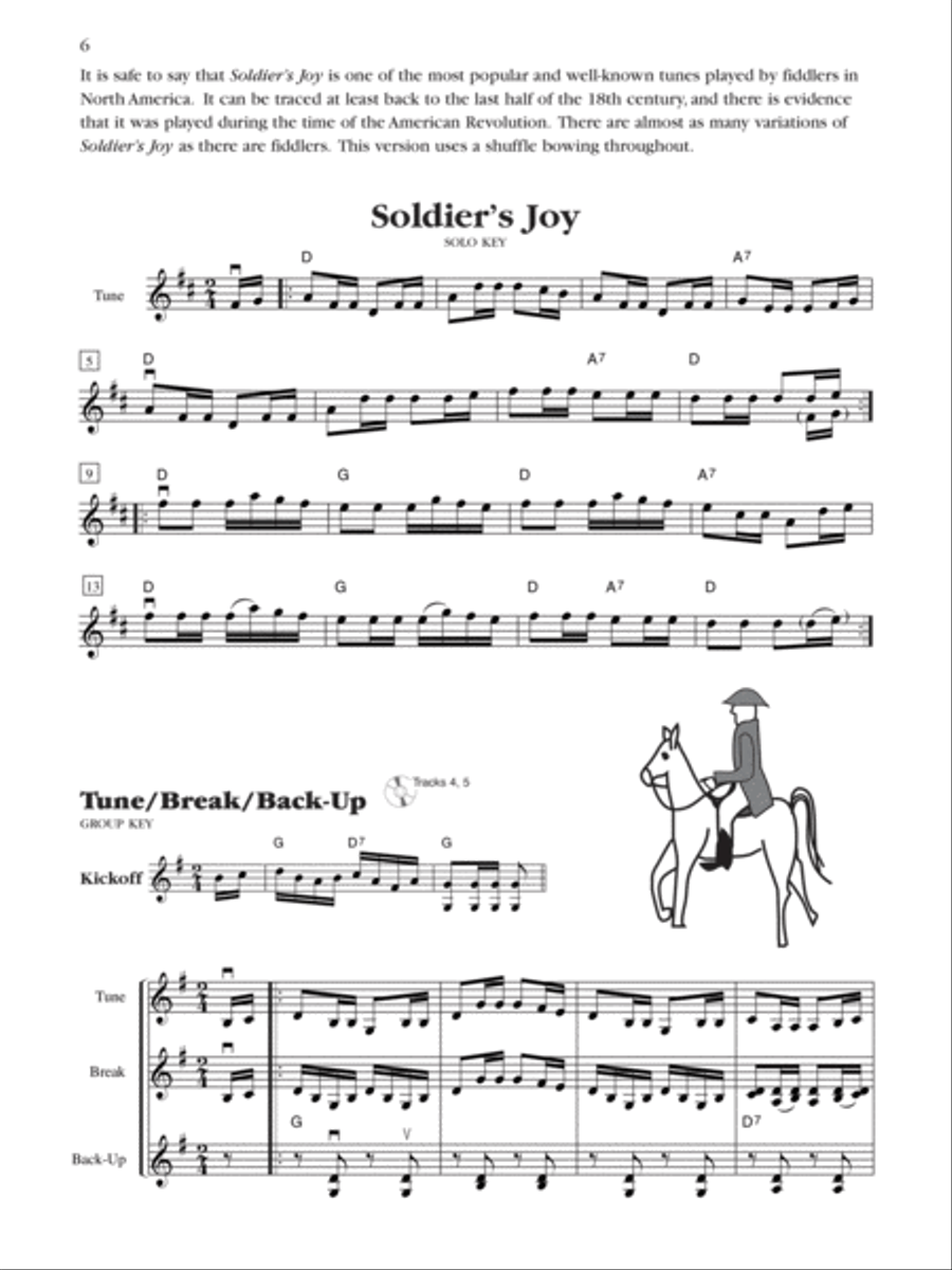 Fiddlers Philharmonic Encore! String Orchestra scores gallery preview page 4