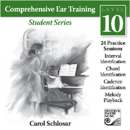 Comprehensive Ear Training: Level 10