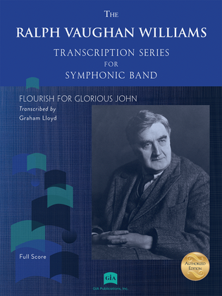 Flourish for Glorious John (Symphonic Series) - Full Score Only