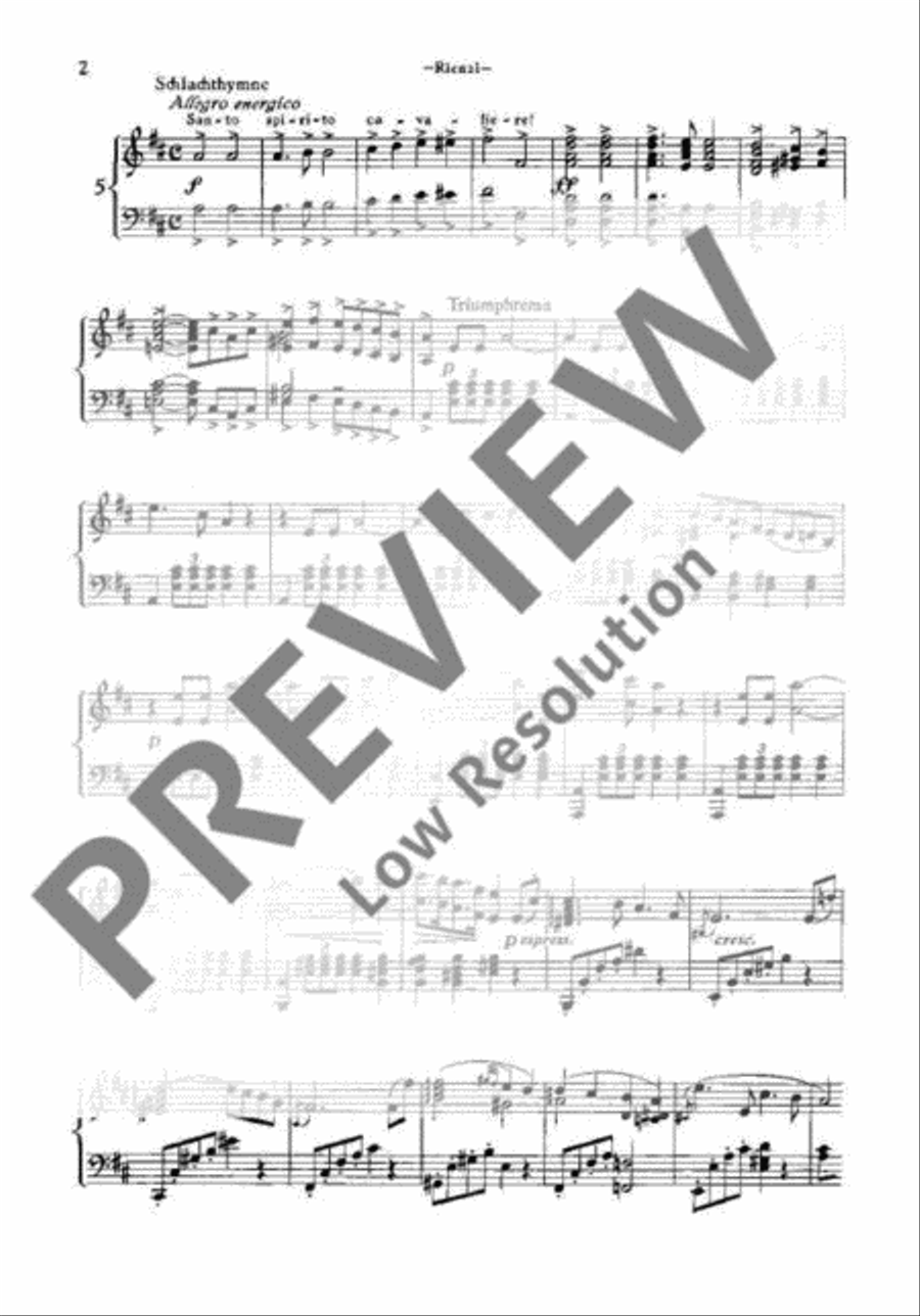 The book of motifs Piano scores gallery preview page 5