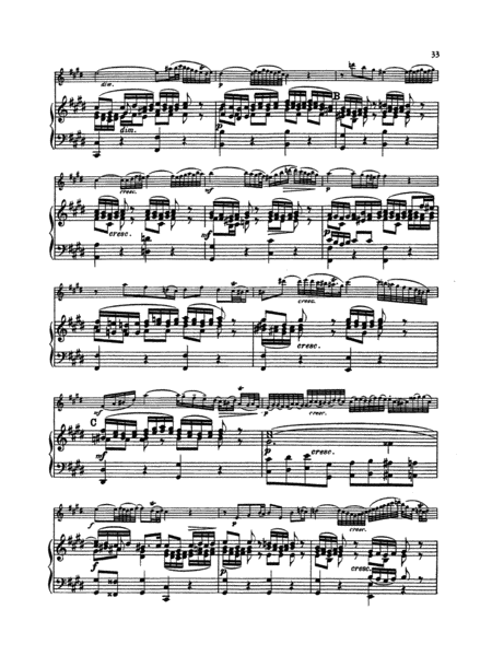 Bach: Six Sonatas (Ed. David), Volume I