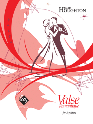 Book cover for Valse romantique