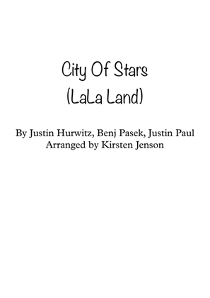 City Of Stars