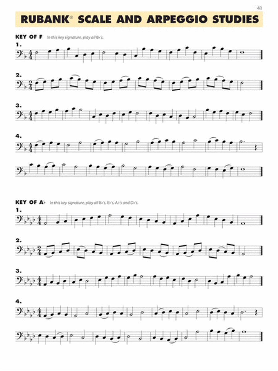 Essential Elements for Band – Baritone B.C. Book 1 with EEi Concert Band Methods scores gallery preview page 6