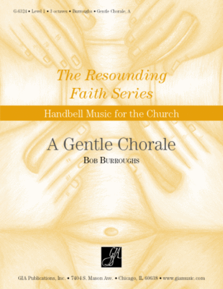 A Gentle Chorale - Handbells image number null