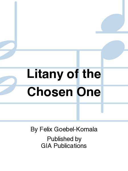 Litany of the Chosen One image number null