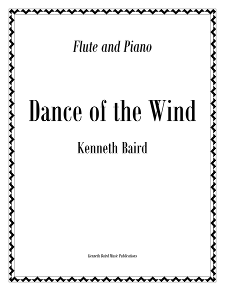Dance of the Wind (flute and piano) image number null