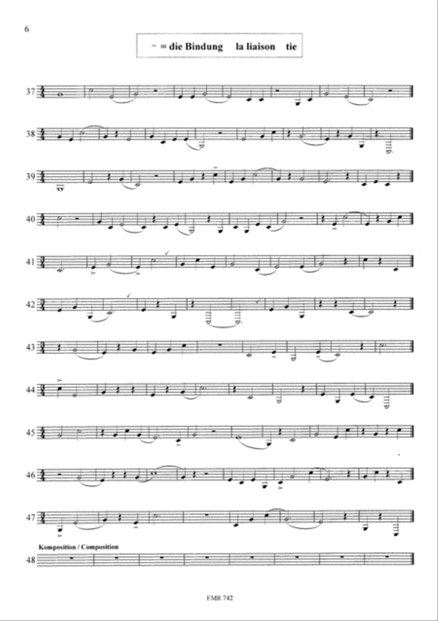 Methode de Rythme Alphorn scores gallery preview page 7