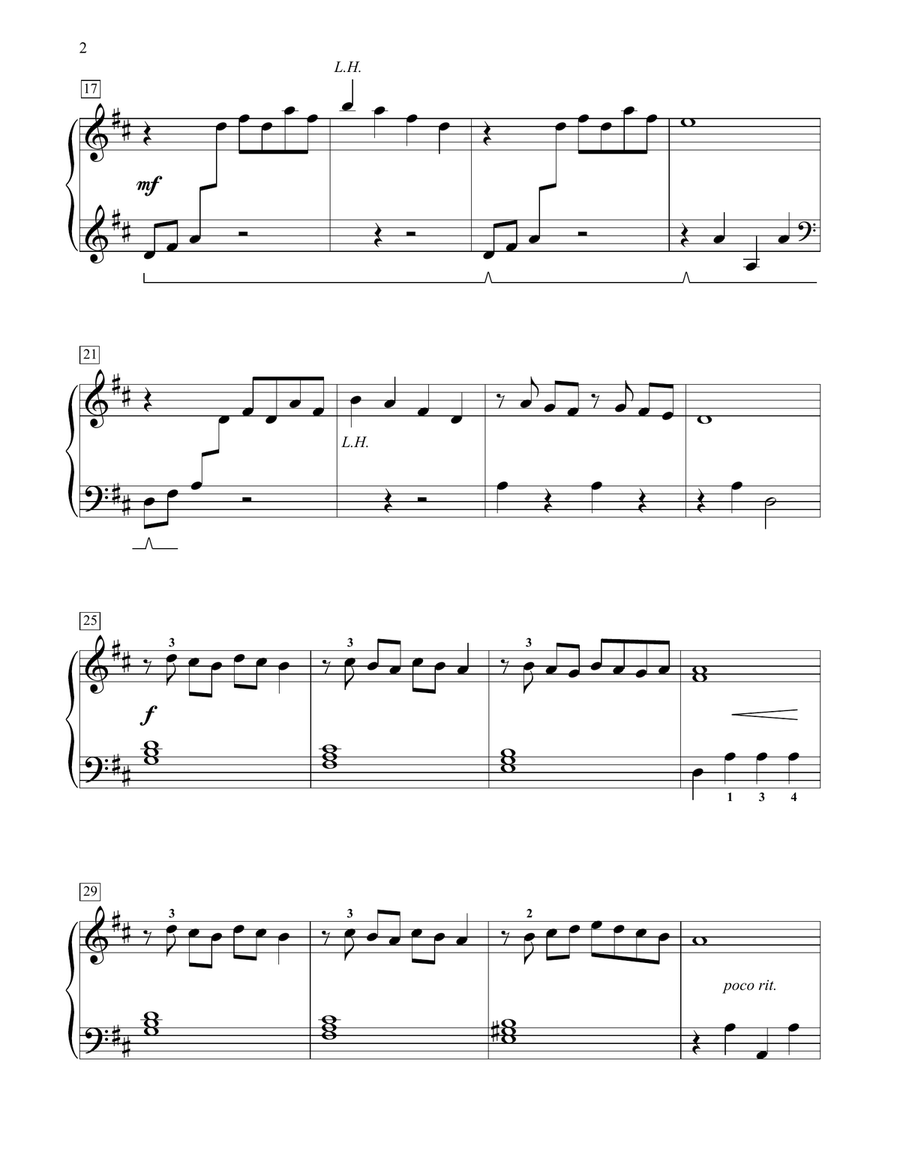 Star Gazing Piano Method scores gallery preview page 2