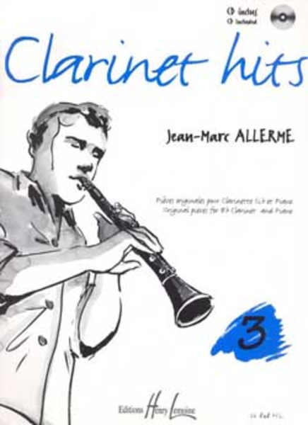 Clarinet hits - Volume 3