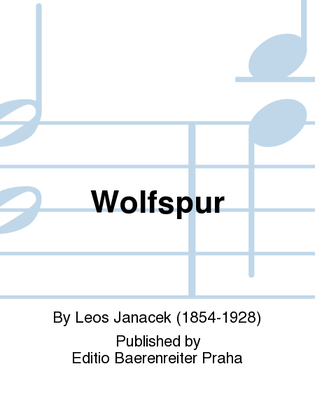 Wolfsspur
