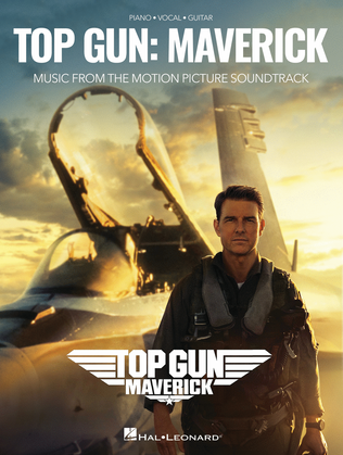 Book cover for Top Gun: Maverick